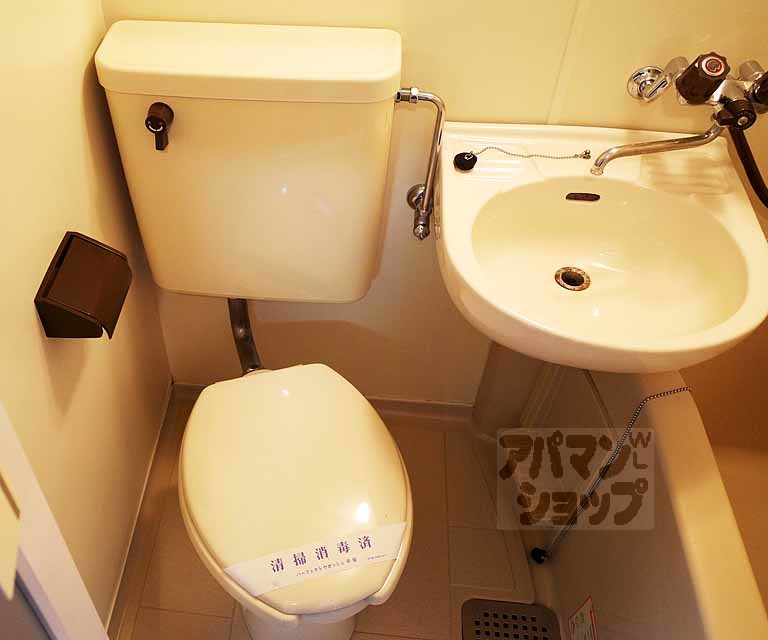 トイレ