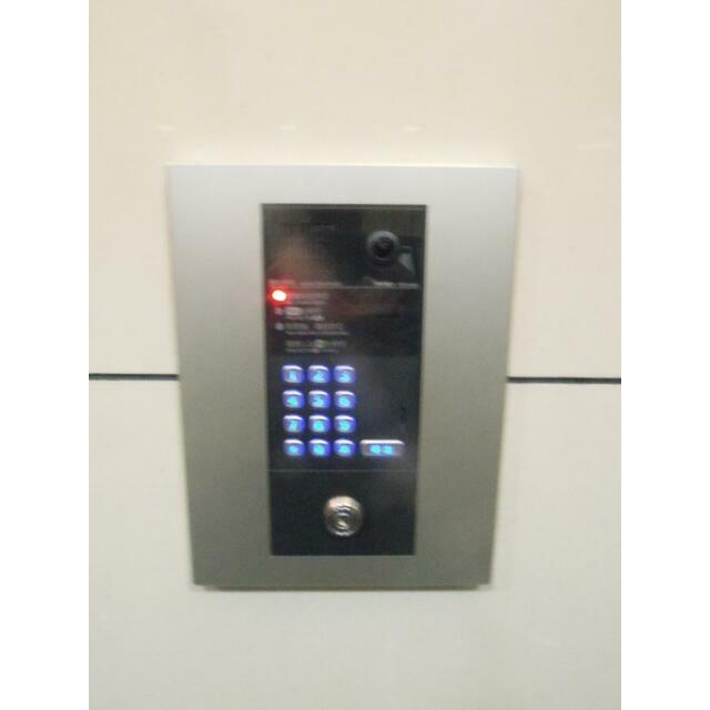 エントランス　オートロック