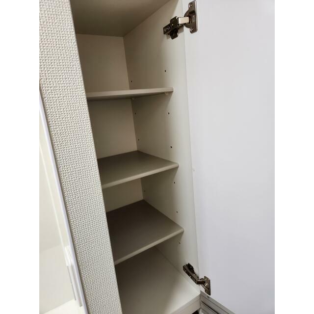 玄関　玄関収納