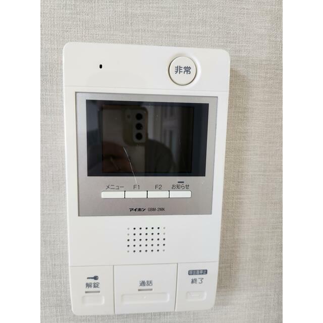 セキュリティ　オートロック