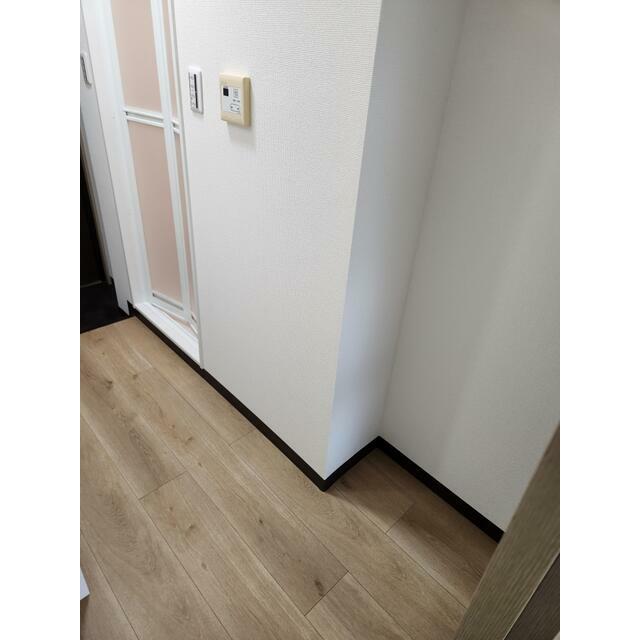 その他　キッチン廊下、冷蔵庫置けます！