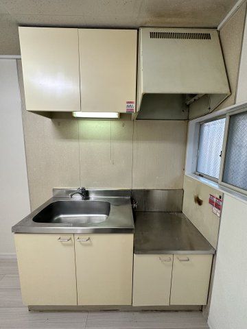 キッチン　別部屋参考写真