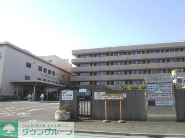 病院　医療法人社団こうかん会日本鋼管病院（病院）まで1610m