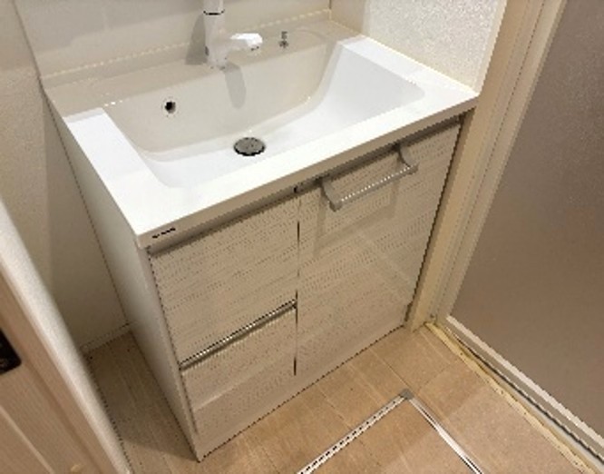 洗面設備