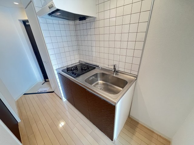 キッチン　きれいなキッチンです
