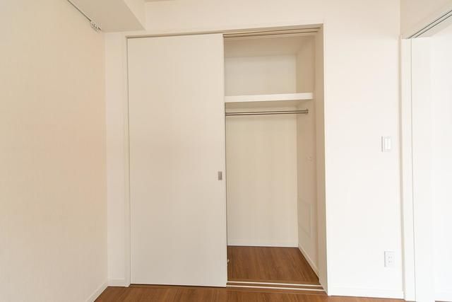 収納　大きなものも収納できそうです