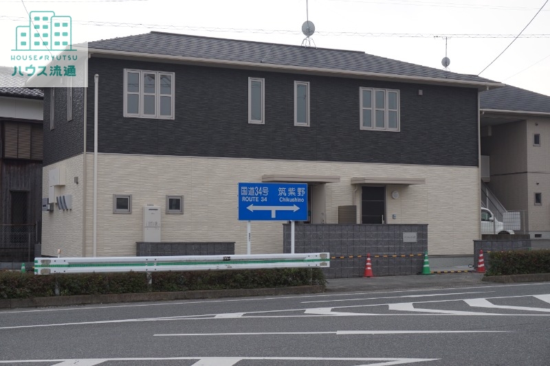 建物外観　外観