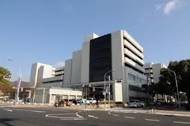 病院　神戸大学医学部附属病院（病院）まで1403m