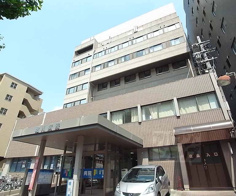 病院　堀川病院（病院）まで439m