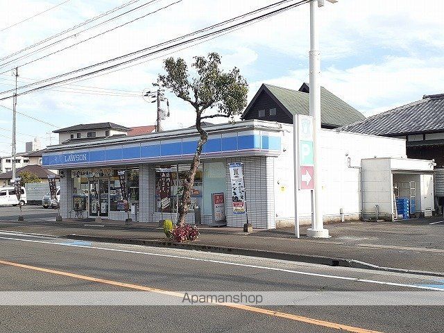 コンビニ　ローソン宮崎大塚大迫店（コンビニ）まで500m