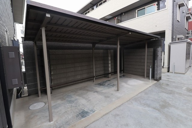 その他　駐輪場
