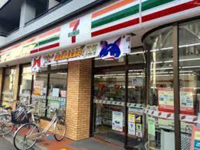 コンビニ　セブンイレブン京都四条西洞院通り店（コンビニ）まで923m