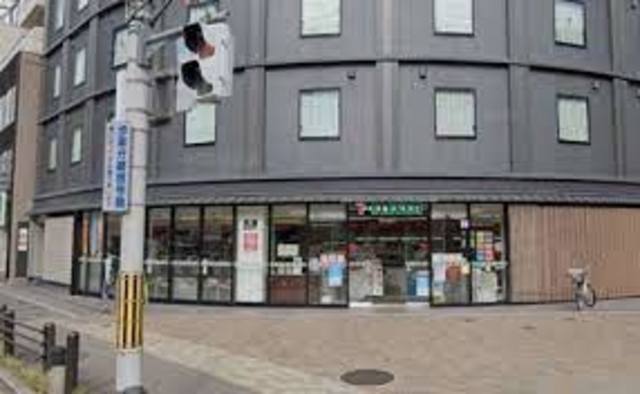 コンビニ　セブンイレブン京都四条堀川店（コンビニ）まで1147m