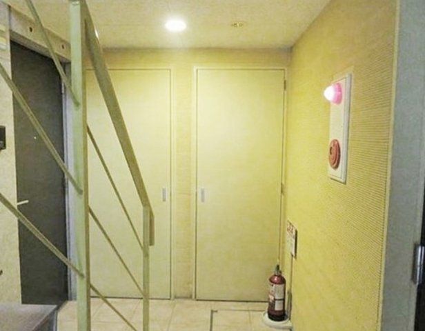 その他共有部分　☆共用設備もキレイ☆