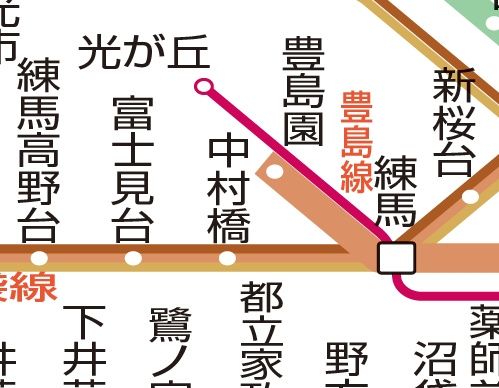 その他　☆路線図☆