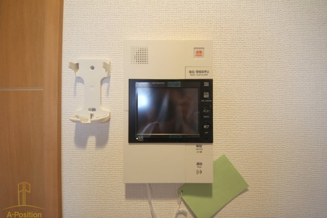 セキュリティ　ブリリアント大阪西