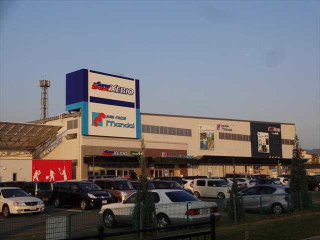 スーパー　（株）万代／久宝寺駅前店（スーパー）まで1071m