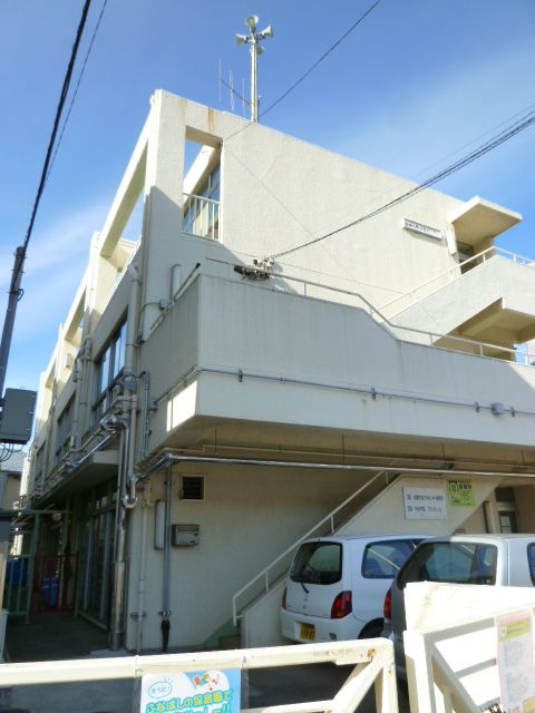 幼稚園・保育園　海神第二保育園（幼稚園・保育園）まで555m