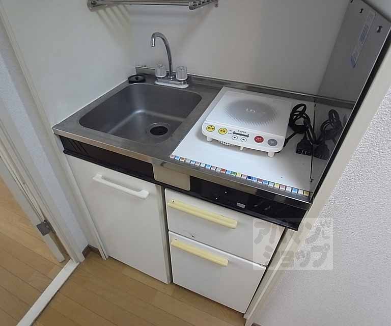 キッチン　ＩＨコンロです。