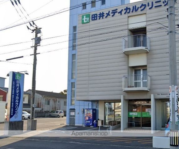 病院　田井メディカルクリニック（病院）まで429m