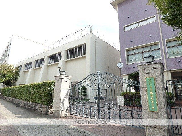 高校・高専　金光藤蔭高等学校（高校・高専）まで350m
