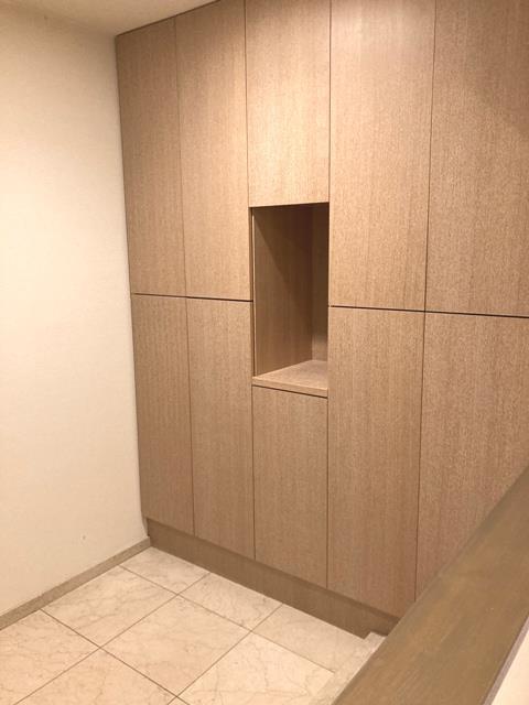玄関　※写真は同タイプ住戸です。