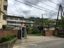 中学校　松戸市立第六中学校（中学校）まで570m