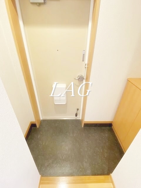 玄関　玄関です。