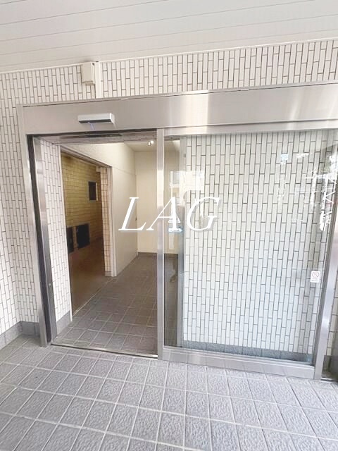 エントランス　エントランスです。