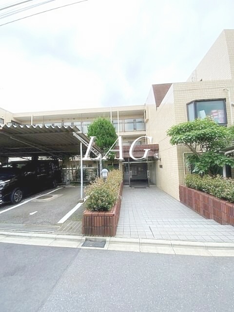 建物外観　外観です。