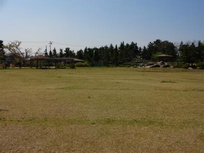 公園　牛海道中央公園（公園）まで361m