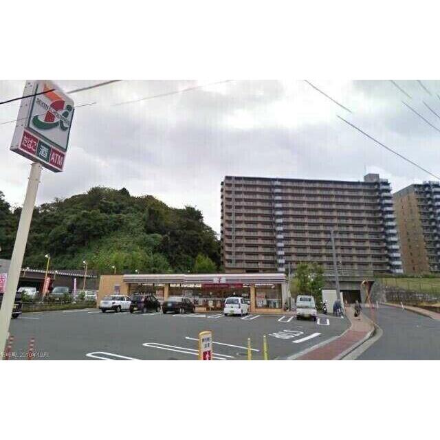 コンビニ　セブンイレブン 藤沢川名店（コンビニ）まで353m