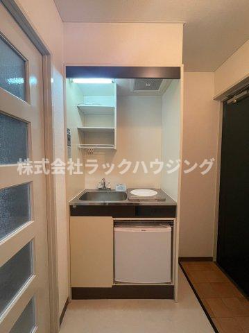 キッチン　【お部屋さがしはラックハウジングにお問合せ下さいませ♪】