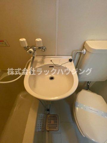 洗面設備　【お部屋さがしはラックハウジングにお問合せ下さいませ♪】