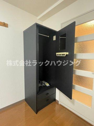 収納　【お部屋さがしはラックハウジングにお問合せ下さいませ♪】