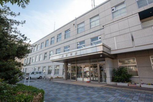 役所　旭区役所（役所）まで706m