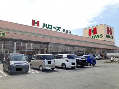 スーパー　ハローズ 新涯店（スーパー）まで1052m