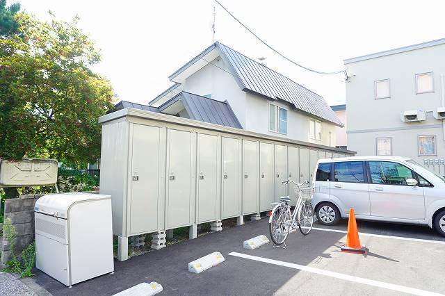 その他共有部分　共用部２