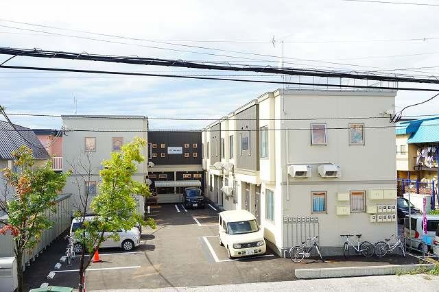 建物外観　外観２