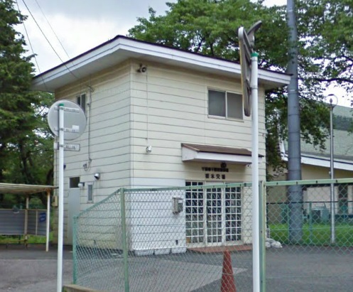 警察署・交番　桜木交番（警察署・交番）まで1009m