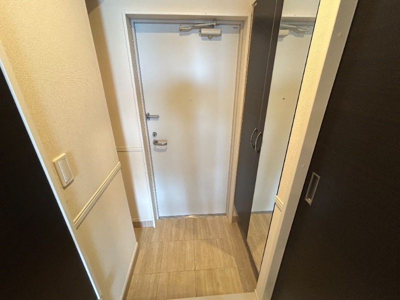 玄関　同仕様