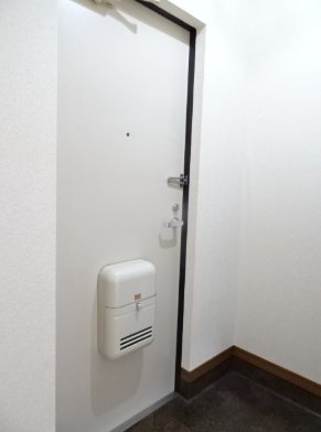 玄関　福岡の賃貸ならトーマスリビング原田店へ