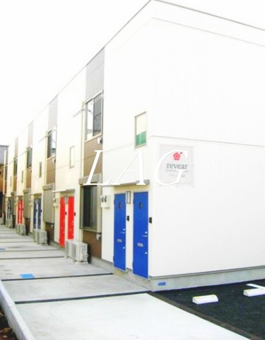 建物外観　外観です。