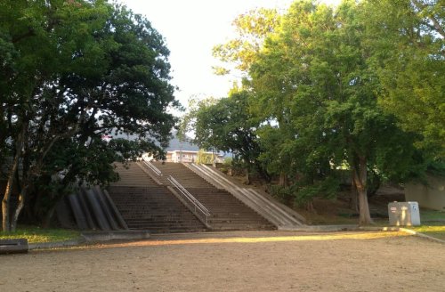 公園　篠原公園（公園）まで571m