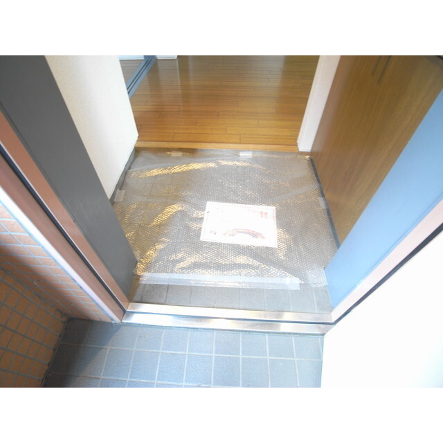 玄関　別号室参考写真