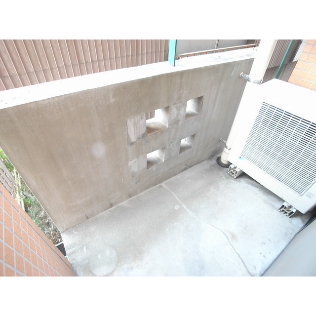 バルコニー　別号室参考写真