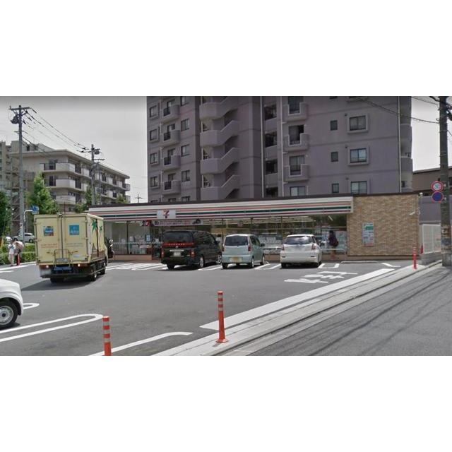 コンビニ　セブン－イレブン　さいたま南本町２丁目店（コンビニ）まで550m