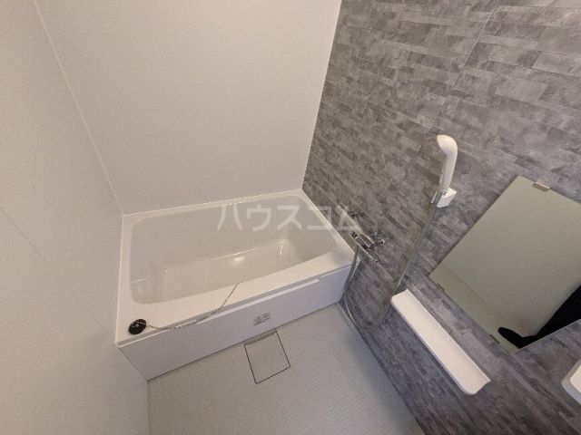 行平ビルの風呂写真