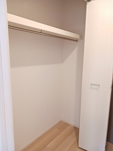 収納　収納スペースです
