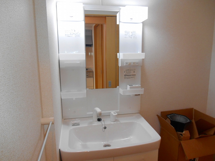洗面設備　別部屋参考写真